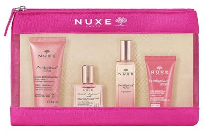 Nuxe Trousse Mes indispensables Prodigieux Floral