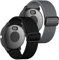 OTOPO Bracelet élastique pour Garmin Vivoactive 4/Venu 2 45 mm/Venu 3/Forerunner 255/955/265/965, bracelet de sport en nylon 22 mm pour homme et femme