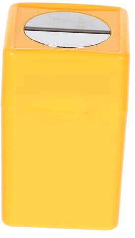 HOMSFOU Caja De Almacenamiento Para Cuchillas De Desecho Multiusos Ecológica Resistente Al Desgaste Contenedor Seguro Para Residuos Domésticos y Comerciales 1 Unidad