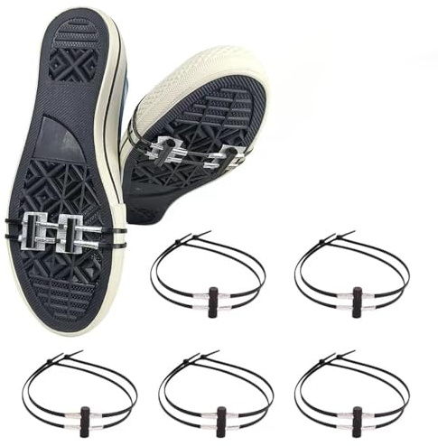 Udbrud Freno a pedale, 5 pezzi, per moto, pietra focaia per bicicletta, per skateboard, accessori per freni a pedale, per attività all'aria aperta, freno a pedale