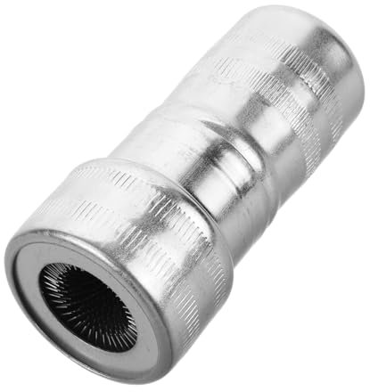 Mikikit Cepillo de Limpieza Batería Portátil Herramienta para Hogar para Eliminar Corrosión y Suciedad Conexiones Eléctricas