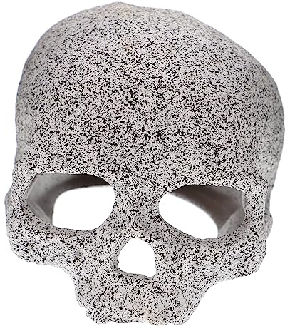 UKCOCO Cachette pour Poissons et Crevettes Maison de Reproduction Décorative pour Aquarium Ornement Élégant et Pratique pour Poissons Eau Douce