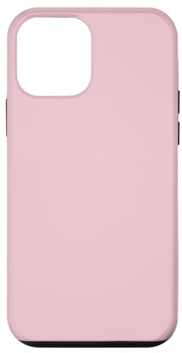 Rosa Heidekraut Hülle für iPhone 12 mini