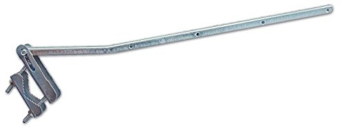 COPPIA BRACCI STENDIBIANCHERIA PIEGHEVOLI - 60CM