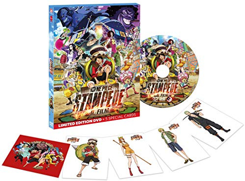 One Piece: Stampede ( Ed. Lim.)
