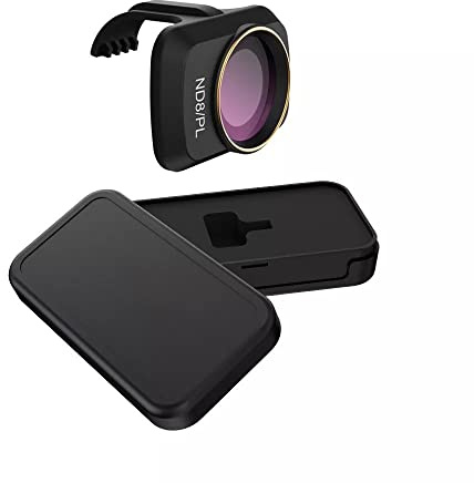 Für DJI Mavic Mini 2 / Mavic Mini Kameraobjektivfilter MCUV ND4 ND8 ND16 ND32 CPL ND PL-Filter für DJI Mavic Mini 1/2 Drohnenzubehör (Farbe: ND8PL)
