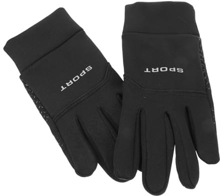 BESPORTBLE 1paar wasserdichte Outdoor-Handschuhe Mit Touchscreen-Funktion Winddicht Und Warm Zum Radfahren Freien
