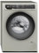 Balay - Lavadora, 9 kg, Carga Frontal, Autodosificacion, Programa Plancha, antimanchas, Programa Rápido, 1400 r.p.m., Acero, 3TS496XDS