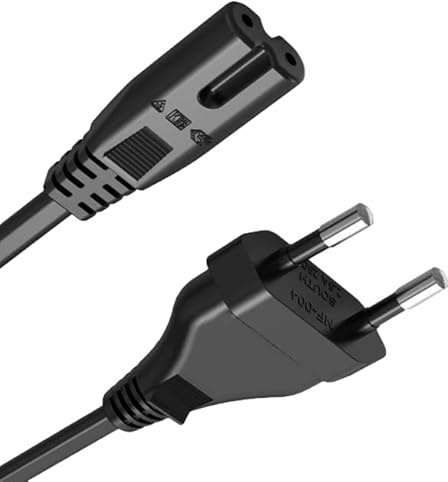 Ersatz 2 Ping AC Ladekabel kompatibel mit JBL Partybox 120 310 110, 320 1000 710 100 300 On-The-Go Lautsprecher Ladekabel (5FT)