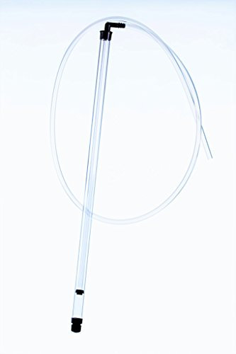 Automatischer Heber BIG - Auto Siphon für Korbflasche 25 Liter - Weinheber - Bierheber - Expressversand Weltweit