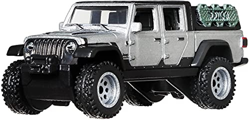 Fast and Furious DieCast Modellauto Jeep Gladiator – Maßstab 1/64, Länge 7 cm GRK52