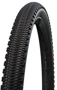Schwalbe Unisex – Vuxen G-One Overland 365 28x1,5 cykeldäck, svart, 28