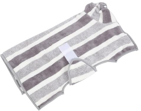 HAPINARY Super Absorbierendes Hundebadetuch Für Große Hunde Schnelltrocknendes Haustierhandtuch Mit Handtasche Für Angenehmes Baden Und Schwimmen Für Kleine Bis Große Hunde