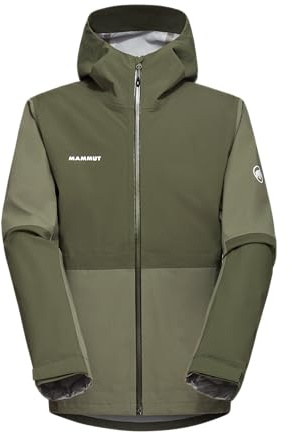 Mammut Linard Guide Hs Hooded Jacket Men Hardshell Chaqueta