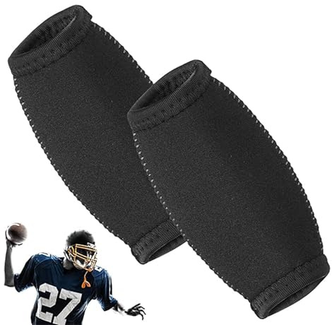 Hayaww Sport Calcio Sottogola Pad Casco Protettivo con Cinghie del Mento Comode Coperture per Sport Giovani e Adulti