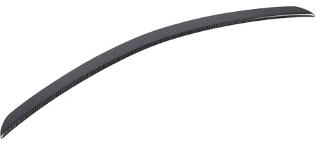 Heckspoiler für den Kofferraum Im AMG-Stil, Sportliches Upgrade für die C-Klasse W204 Limousine, Aerodynamisches Leichtgewicht (Kohlefaser-Stil)