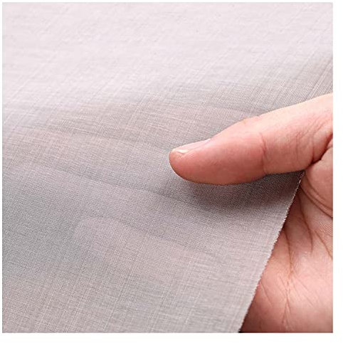 IBOWZ Drahtgitter,304 Edelstahl Drahtgeflecht 304 Edelstahldrahtgewebe, 80 Maschen, 200 Maschen, feinmaschiges Sieb, Nagetiergitter, Drahtgeflecht, Ersatz für Lüftungsschlitze, Filter, Haus, Garten