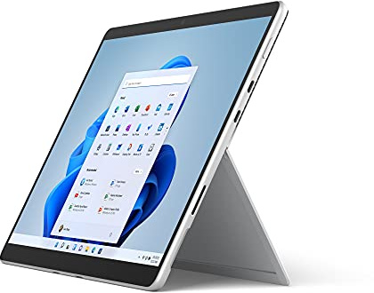 Microsoft Surface Pro 8 Tablet, 16GB RAM (Generalüberholt)