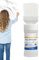 Générique Peinture De Retouche Blanche,kit De Peinture Murale,Pâte De Réparation Murale Au Latex De 180 G,peinture De Plafond Blanche, Peinture De Retouche Murale Avec Pinceau Pour Enlever Les