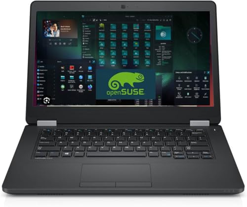 15.6 Linux OpenSuse Laptop Super Fast 16GB RAM 1TB SSD i5 Processor Wifi Webcam