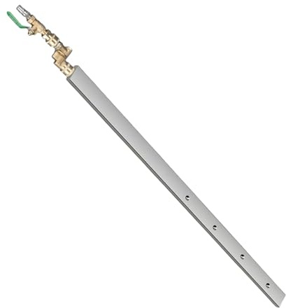 Radiador Ref Y Limpiador Más Frío | Varilla De Limpieza Fría | Lavado del Tanque De Agua, Limpiador De Presión del Automóvil para Camiones, Canales Domésticos, Refrigerador, Inodoro, De Enfria