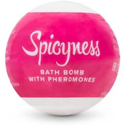 Obsessive Bath Bomb with Pheromones Spicy Bomba Da Bagno Multicolore Taglia unica