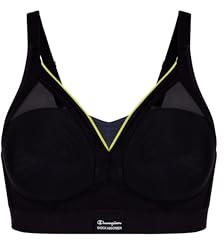 Champion Sujetador Deportivo Mujer, Negro, 95C