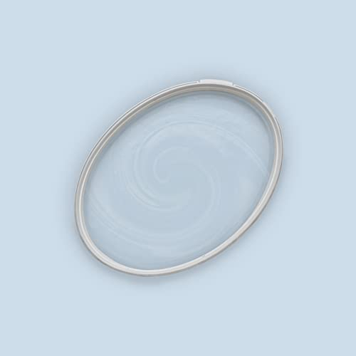 A.S. Création The Color Kitchen - Wandfarbe mit sehr hoher Deckkraft Blau Innenfarbe Matt - DD125574 2,5l - Intensive Farbkraft