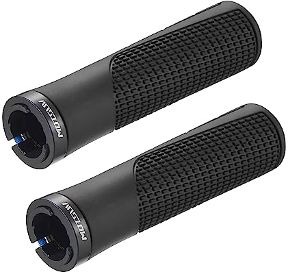 Uleeso Fahrradgriff (Schwarz)