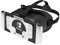 DEVASO Gafas de realidad virtual para Nintendo Switch/Switch OLED con lentes HD ajustables, 3D VR (realidad virtual), juego de accesorios, Switch VR Labo Goggles, cosas geniales para adolescentes y