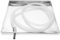 Gadpiparty Ac External Unit Drip Tray with Drain Hose, Stainless Steel Air Conditioner Drip Pan, Leak-Proof Water Collection Tray with 2M Pipe and Clamp for Home Use