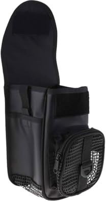 Xanorrg Borsa per Immersioni SCUBAS Accessorio Attrezzatura SCUBAS Maglie Caschetti Ingranaggi con Immersioni in Maglie A Clip Swivels