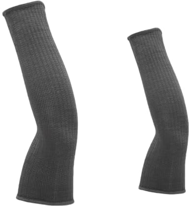 ThreeH Level 5 Schnittschutz-Ärmelschützer Armschützer Abriebfeste Glasbearbeitung Selbstverteidigung im Freien Schnittfester Armschutz