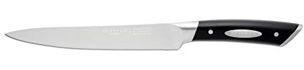 Scanpan 92901000 Classic Carving Knife, 8, Stainless Steel