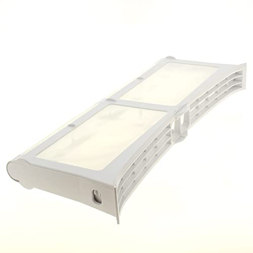 Filtro de pelusa (280934-38966) Secadora 40005584 CANDY