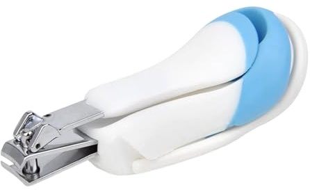 Meerschweinchen Nagelknipser - Nagelknipser für Haustiere, vielseitiger Tiernagelknipser | Igel-Nagelknipser mit integrierter Lupe für präzises Schneiden von Ania-Krallen