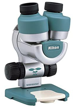 Nikon Naturescope Mini, Stereomikroskop 20X