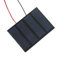 12V 1.5 W Mini Pannello Solare A Piccole Celle Modulo Epoxy Charger Con Filo Di Saldatura