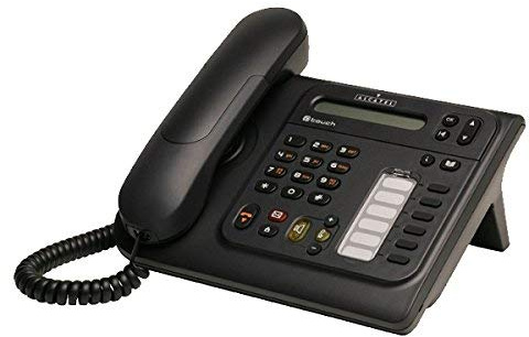 Alcatel 4018 IP Touch 4018EE - Telefono di sistema Octophon Open IP 130 Extended Edition