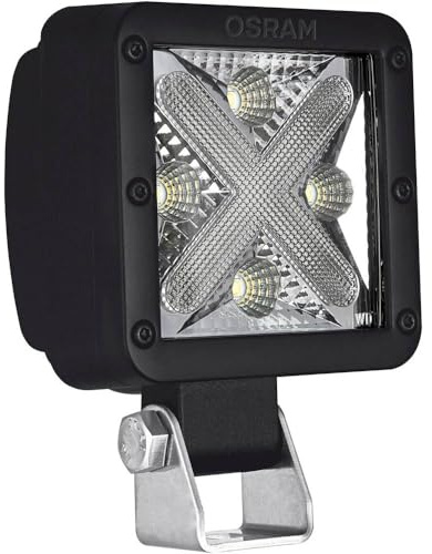Osram LEDDL101-WD LEDriving CUBE MX85-WD LED Arbeitsscheinwerfer, 85 x 57 x 121,5 mm