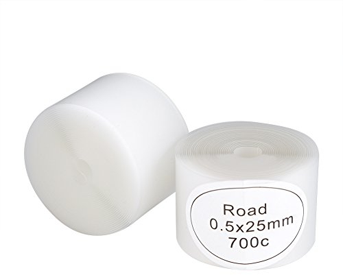 Dwawoo Fahrradreifen Pannenschutzband, 0,5mm Polyurethan Polymer, 29 Zoll, für Rennrad und Mountainbike, Wasserdicht, Hohe Zugfestigkeit