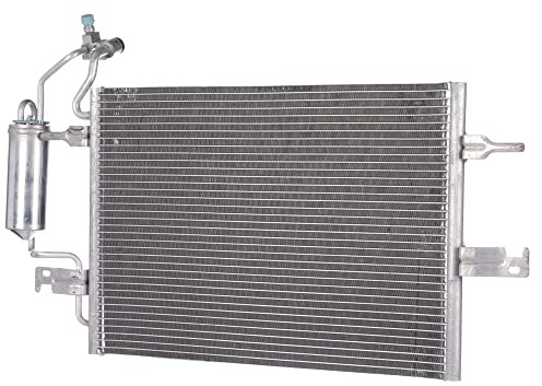 MAHLE CR 1301 000P AC 404 000S A/C Condensatore BEHR