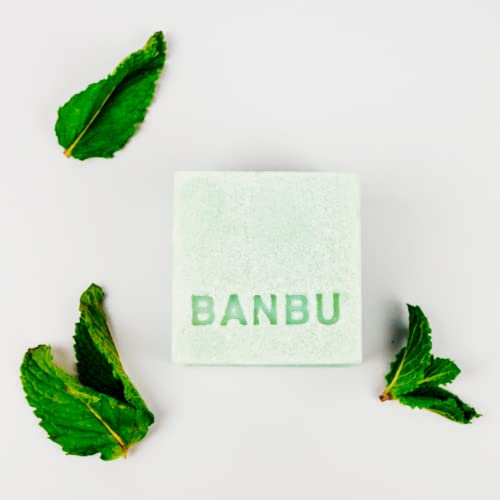 Gel doccia solido Freedom con aroma di menta