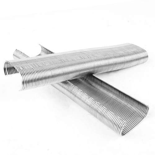 meite C560-14 Gauge 1-1/2-Inch Crown Galvanized C Rings Staples Compatible with MTC560 14GA Hog Ring Plier in Wire Fastening, Building Landscape Gabions (10,000 PCS)