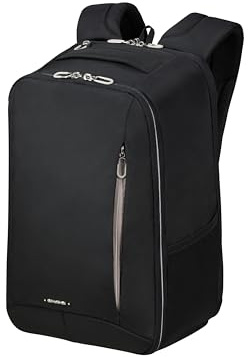 Samsonite Guardit Classy - Bagaglio a mano Ryanair 25 x 20 x 40 cm, 20L, 0,60 kg, Borsa da cabina, Zaino da aereo S - Nero (Black)