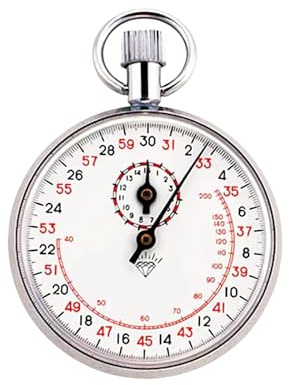 Effektive Mechanische Chronographen Timer Mechanische Sporttimer Für Führung Von Wettbewerben Und Sporttrainingsprojekten