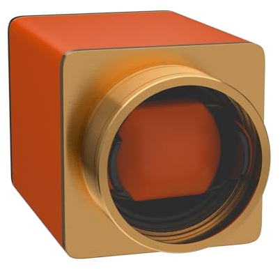 XTELARY Remontoir Automatique Orange en Cuir végétalien avec Moteurs Mabuchi et Coussin réglable pour Homme et Femme, Remontoir Automatique Double Puissance