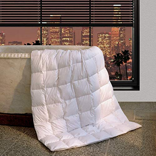 G BETTWARENSHOP Daunen Sommerdecke Canada leicht, Füllung: 100% Daunen