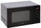 Tarrington House Microonde con grill MWD8820G, acciaio inox/vetro, 44 x 34.6 x 25.9 cm, 20 L, Ø 25.5 cm, timer, 800 W, 6 livelli di potenza, 8 programmi, nero/argento