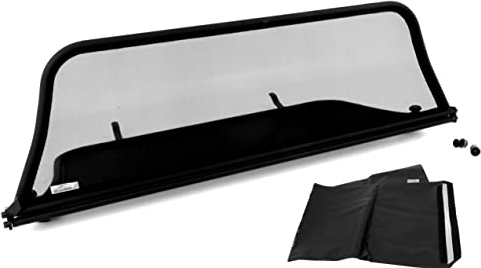 Airax Windschott geeignet für Saab 900 Classic Cabrio mit Tasche